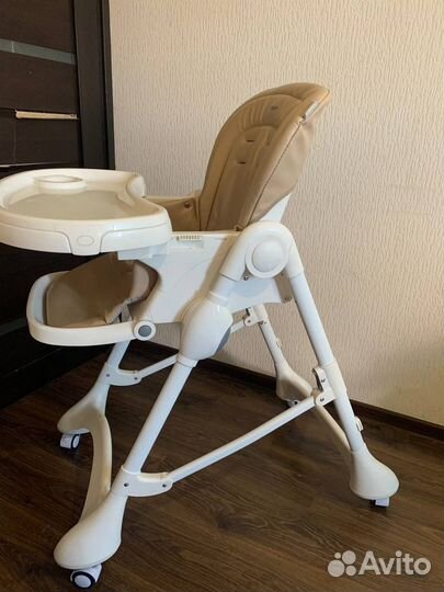 Стульчик для кормления Tommy New Life цвет beige