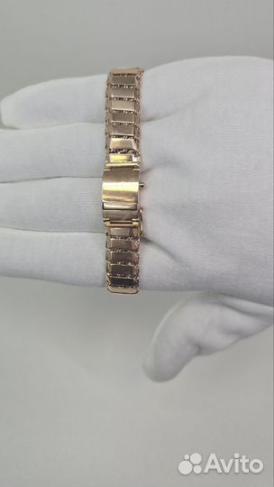 Золотой браслет 