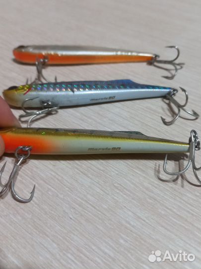 Вибы EverGreen Marvie 90