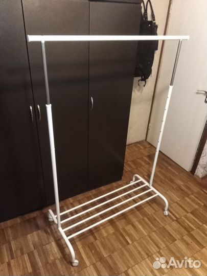 Вешалка напольная IKEA Rigga