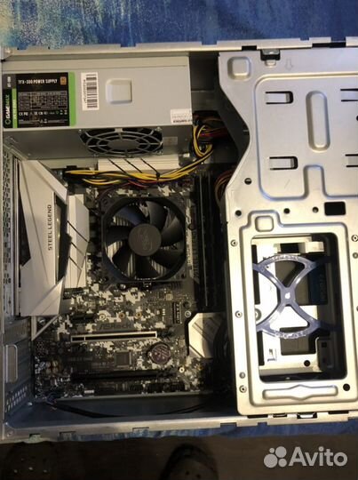 Системный блок