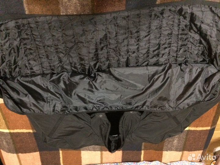 Куртка демисезонная