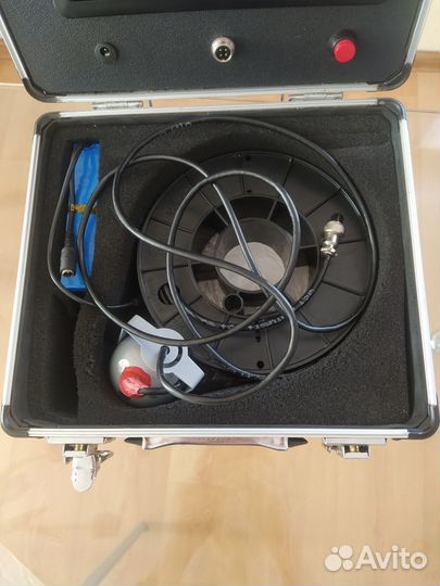 Подводная камера для рыбалки «язь-52»