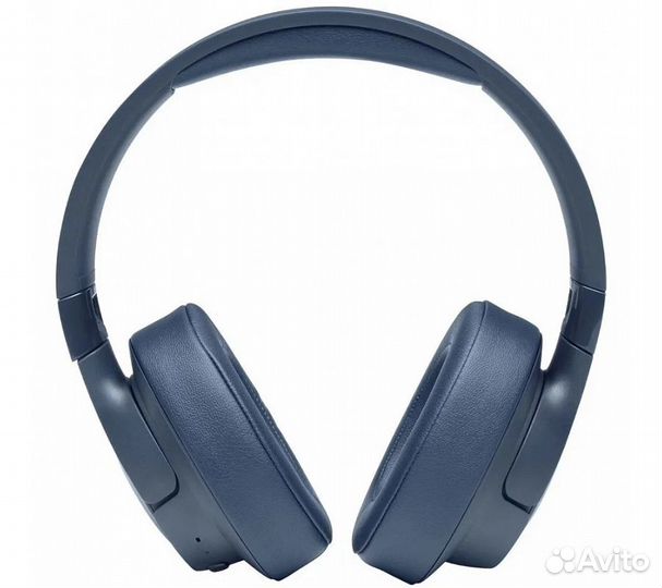 Наушники JBL Tune 710BT, синий
