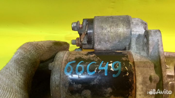 Стартер для Mitsubishi Colt Z32/Z34/Z36