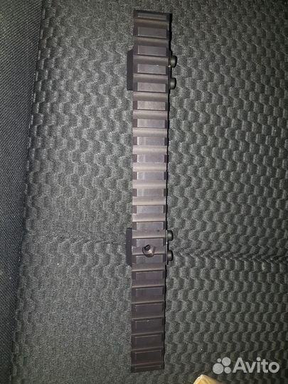 Планка вивер weaver cz 550 557 чз