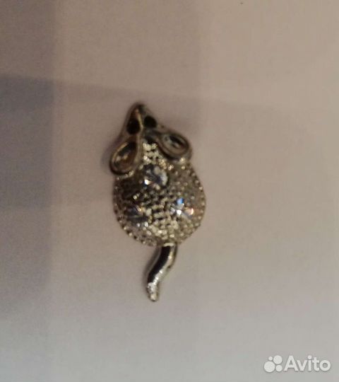 Кошельковая мышь (денежный талисман)