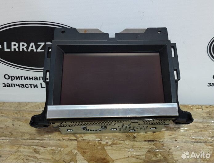 Монитор Land Rover Range Rover Sport L320 12-13