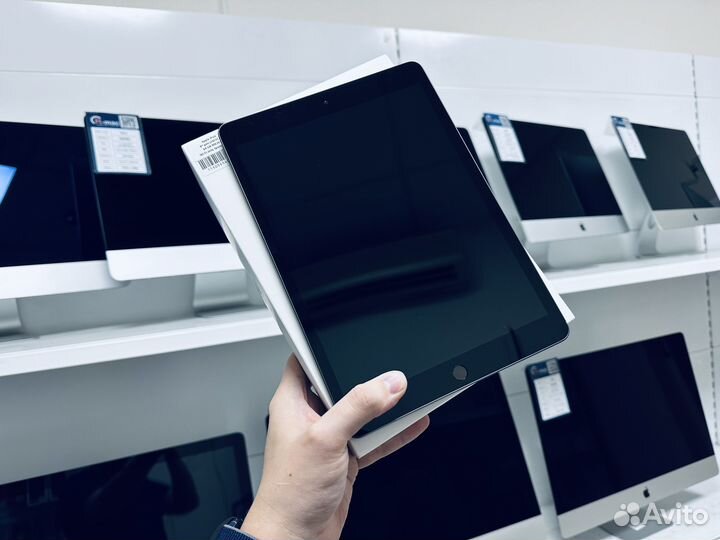 iPad 9 64 gb (2021) Wi-Fi only в коробке (1384)