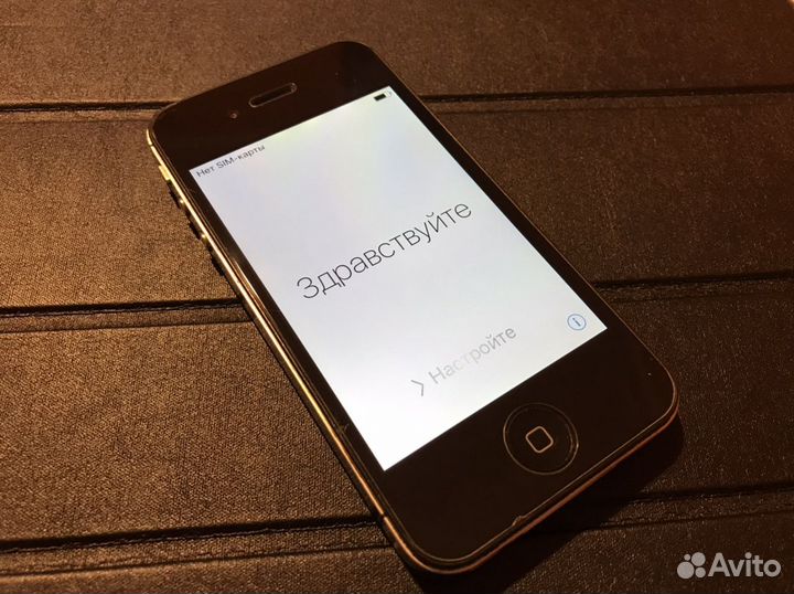 iPhone 4S 16gb
