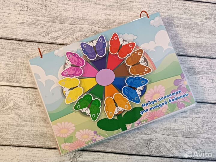 Игры на липучках