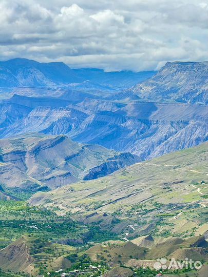 Новогодний тур по Дагестану