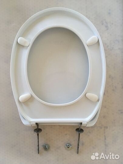 Сиденье для унитаза iddis