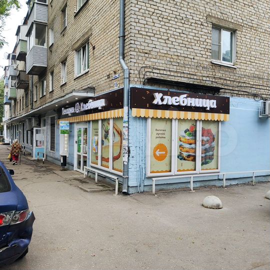 Торговая площадь, 72 м²