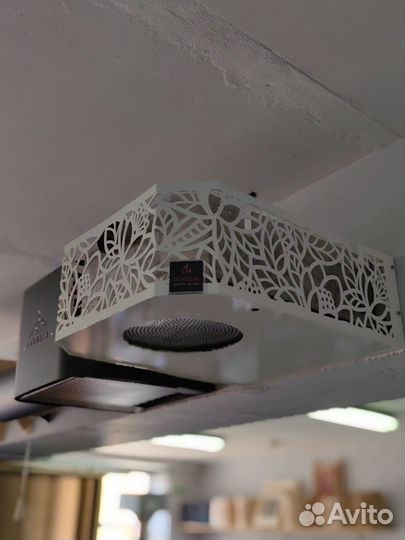 Обливное устройство для бани каскад