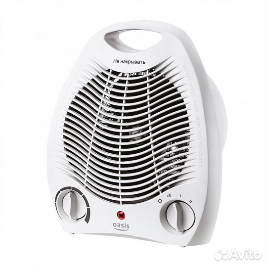 Тепловентилятор Oasis SB-20R