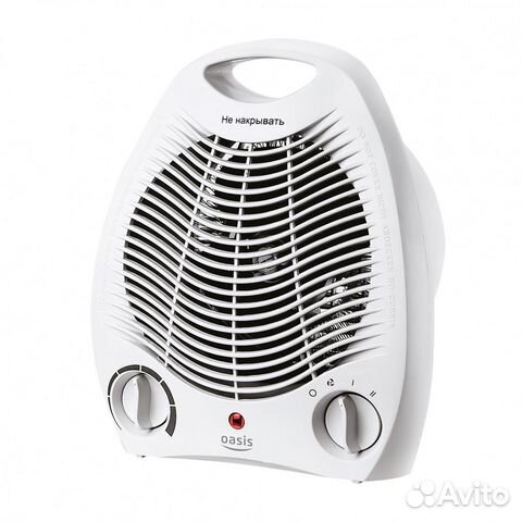 Тепловентилятор Oasis SB-20R