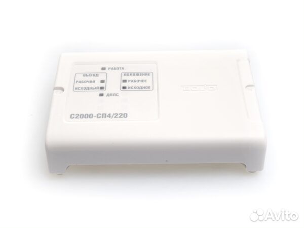 Блок с2000 сп4/220