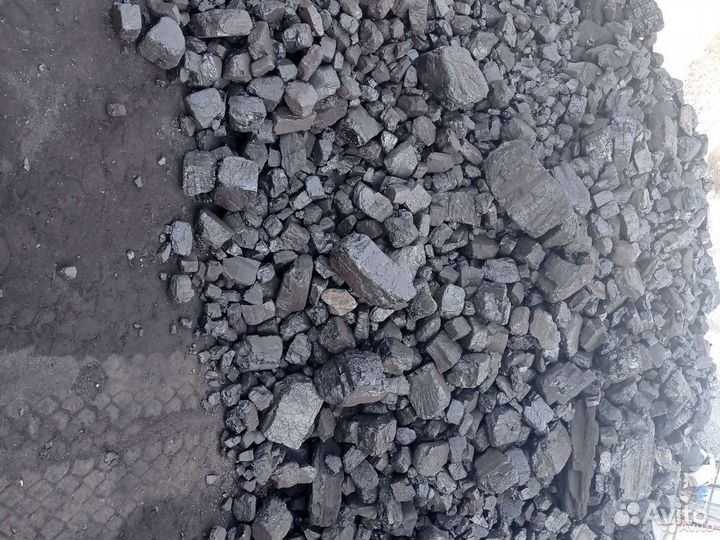 Продам уголь