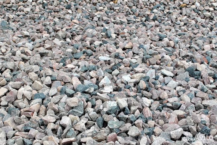 Щебень жигулевский