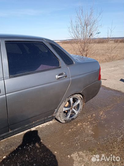 LADA Priora 1.6 МТ, 2007, 256 000 км