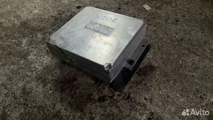 Эбу Mercedes w202 2.4 АКПП m112e24