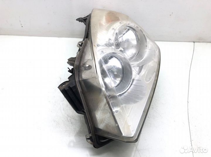 Фара 1LG27037043 Opel Astra H (2004-2010)