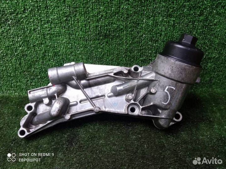 Корпус масляного фильтра Opel Insignia (2008-2015)