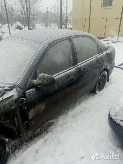 На разбор шевроле ланас