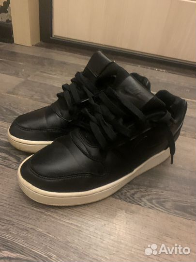 Кроссовки nike ebrnon low