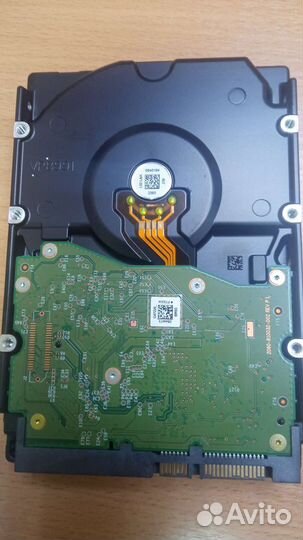 Жесткий диск 8тб
