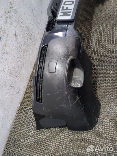 Бампер Volvo XC90, 2005