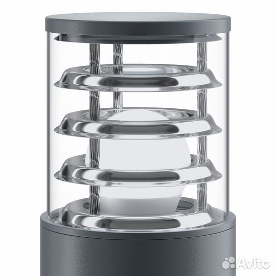 Светильник уличный ландшафтный Bronx O576FL-01GR