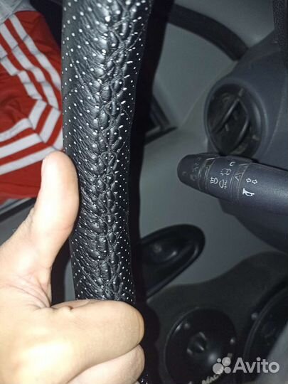 Обшивка руля