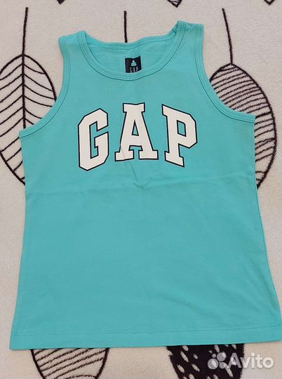 Новые вещи GAP 4-5 лет