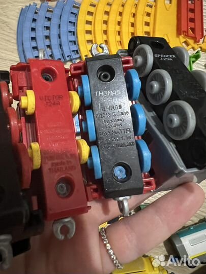 Thomas томас и друзья Чагингтон железная Дорога