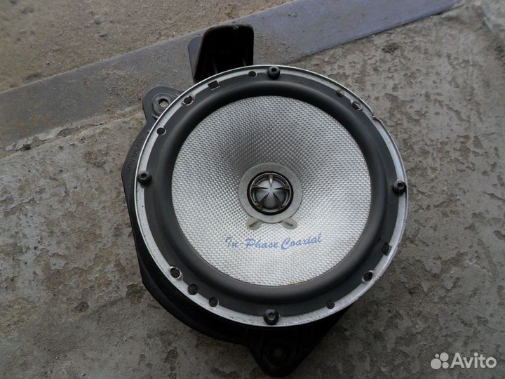 Динамик Peugeot 207