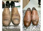 Ремонт обуви, пркраска, реставрация, растяжка