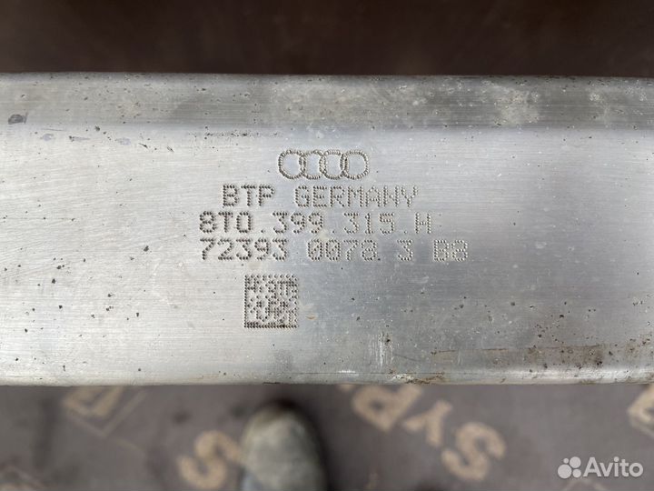 Подрамник передний Audi a4 b8 A5 2.0 cdn
