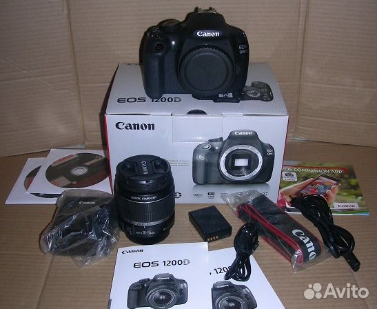 Фотоаппараты новые без пробега и б/у