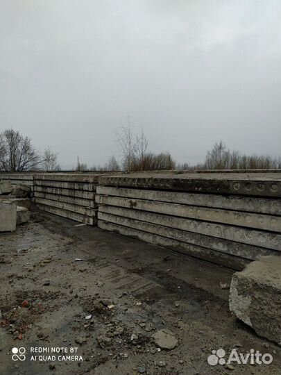 Продам б\у блоки фбс