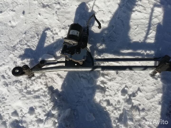 Трапеция стеклоочистителя Bmw Бмв Е-53