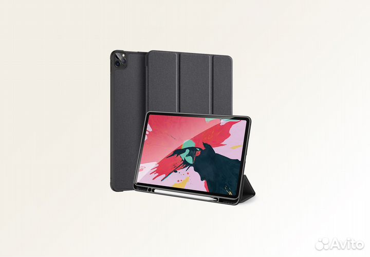 Чехол Dux ducis Domo Series для iPad Pro 11 с отсе