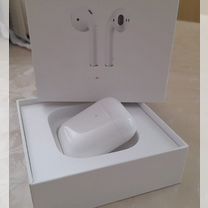 Беспроводные наушники apple airpods 2 оригинал