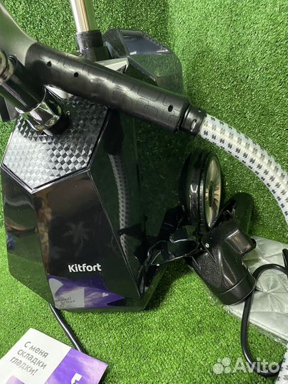 Отпариватель Kitfort KT-970