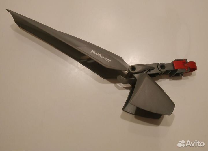 Крыло заднее для велосипеда