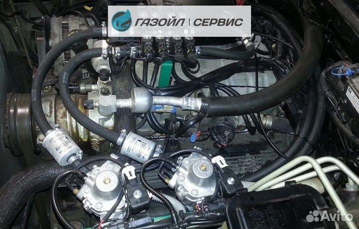 Установка Digitronic гбо. Рассрочка без переплаты