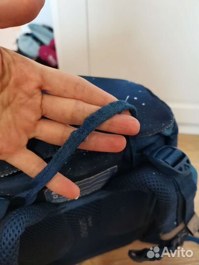 Рюкзак для начальной школы beckmann