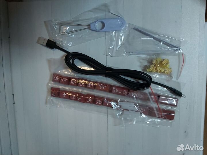 Игровая клавиатура Akko 5075B Plus V2