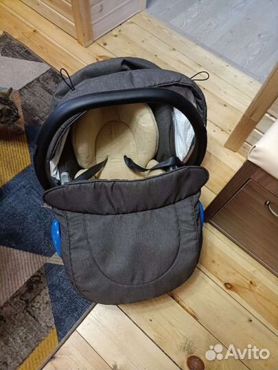 Коляска 3 в 1